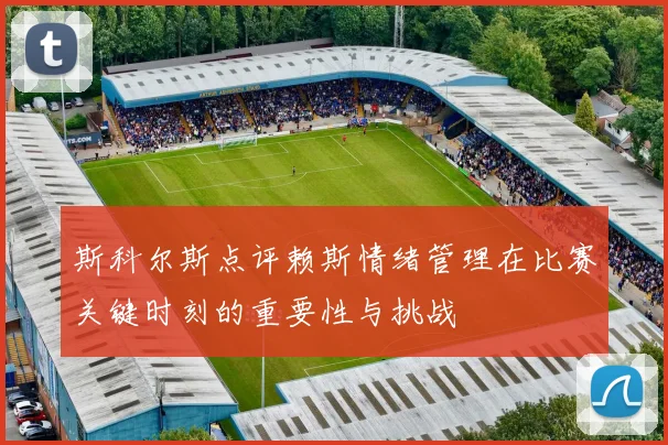 斯科尔斯点评赖斯情绪管理在比赛关键时刻的重要性与挑战