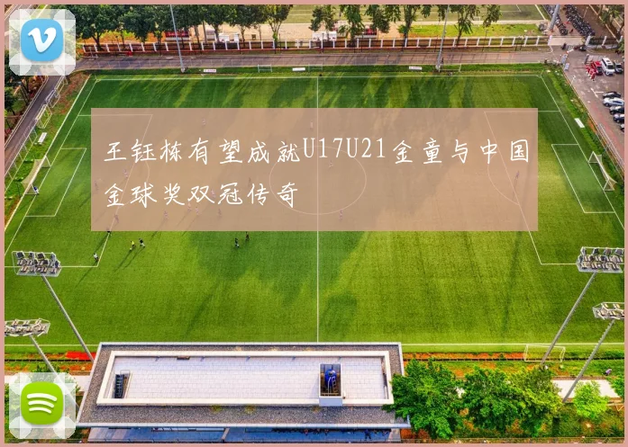 王钰栋有望成就U17U21金童与中国金球奖双冠传奇