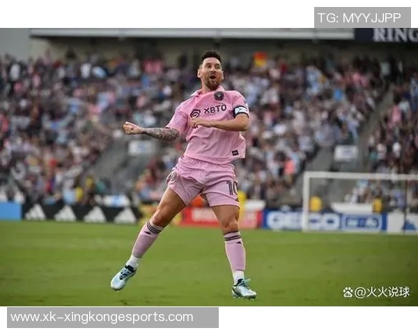 梅西在美职联的惊人表现七场参与20球场均接近三球 梅西在美职联的惊人表现七场参与20球场均接近三球