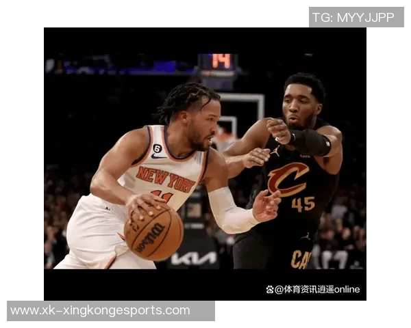 米切尔谈骑士核心角色强调季后赛成绩不应成为唯一评价标准