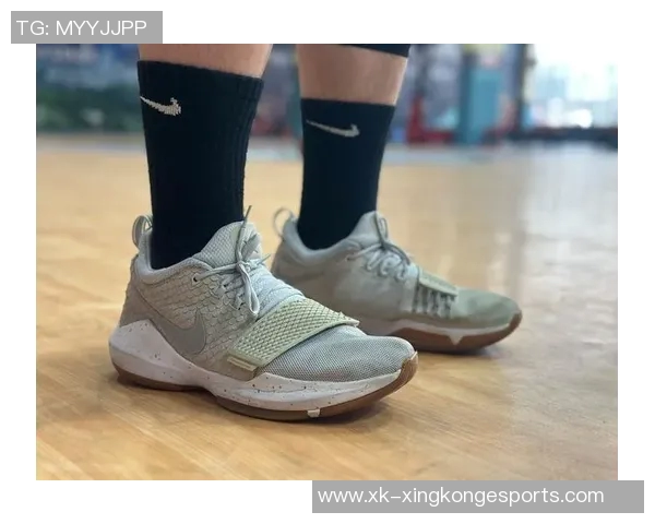 乔治PG1即将复刻回归球鞋博主分享全新配色效果如何