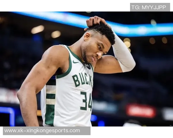 重返雄鹿的字母哥发布定妆照开启职业生涯第十三个新篇章